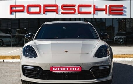 Porsche Panamera II рестайлинг, 2018 год, 10 100 000 рублей, 3 фотография