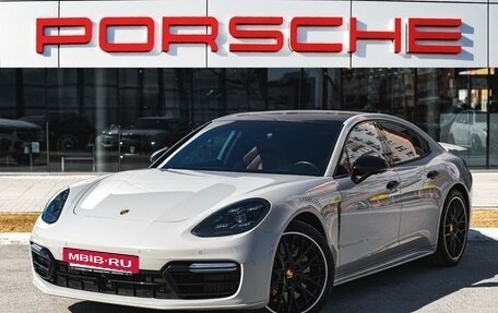 Porsche Panamera II рестайлинг, 2018 год, 10 100 000 рублей, 6 фотография