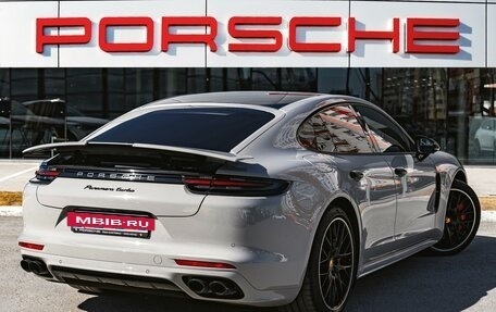 Porsche Panamera II рестайлинг, 2018 год, 10 100 000 рублей, 7 фотография