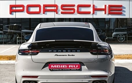 Porsche Panamera II рестайлинг, 2018 год, 10 100 000 рублей, 8 фотография