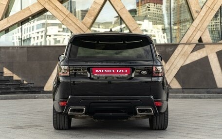 Land Rover Range Rover Sport II, 2019 год, 7 900 000 рублей, 5 фотография