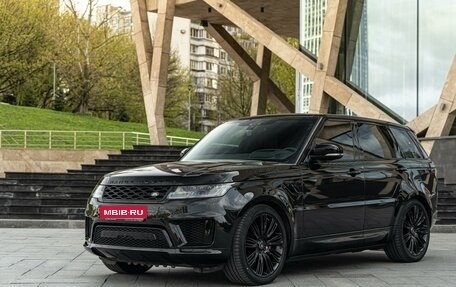 Land Rover Range Rover Sport II, 2019 год, 7 900 000 рублей, 2 фотография