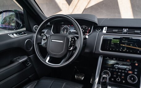 Land Rover Range Rover Sport II, 2019 год, 7 900 000 рублей, 18 фотография