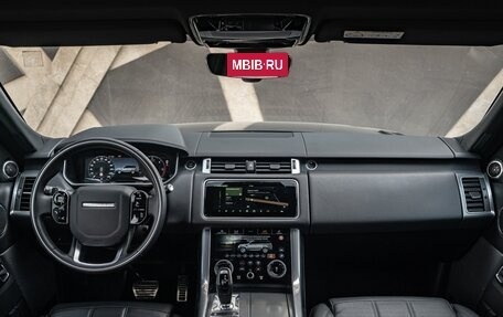 Land Rover Range Rover Sport II, 2019 год, 7 900 000 рублей, 15 фотография
