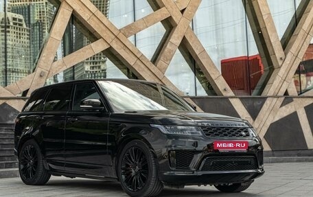 Land Rover Range Rover Sport II, 2019 год, 7 900 000 рублей, 8 фотография
