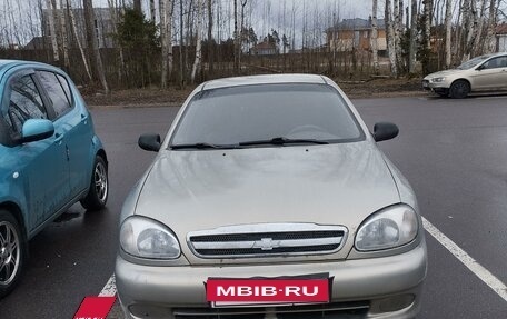 Chevrolet Lanos I, 2006 год, 90 000 рублей, 5 фотография