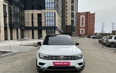 Volkswagen Tiguan II, 2019 год, 2 620 000 рублей, 1 фотография