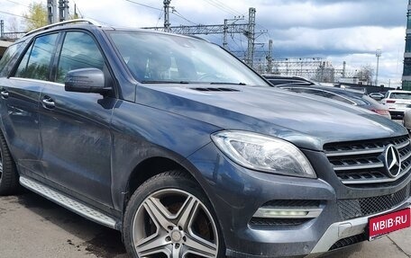 Mercedes-Benz M-Класс, 2014 год, 3 000 000 рублей, 1 фотография