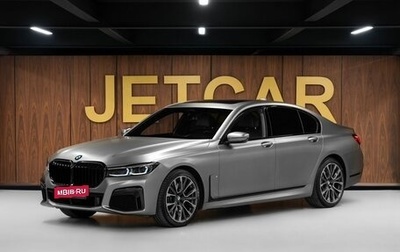 BMW 7 серия, 2022 год, 11 579 000 рублей, 1 фотография