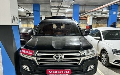 Toyota Land Cruiser 200, 2017 год, 6 100 000 рублей, 1 фотография