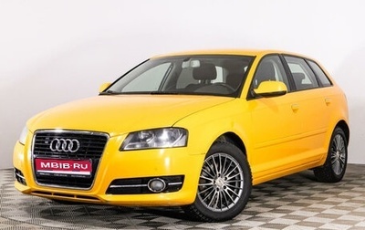 Audi A3, 2011 год, 1 019 789 рублей, 1 фотография