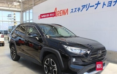 Toyota RAV4, 2021 год, 2 925 000 рублей, 1 фотография