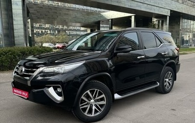 Toyota Fortuner II, 2018 год, 3 650 000 рублей, 1 фотография