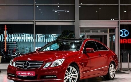 Mercedes-Benz E-Класс, 2011 год, 1 699 000 рублей, 1 фотография
