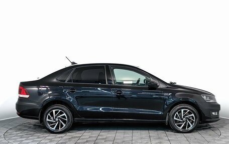 Volkswagen Polo VI (EU Market), 2018 год, 1 525 000 рублей, 4 фотография