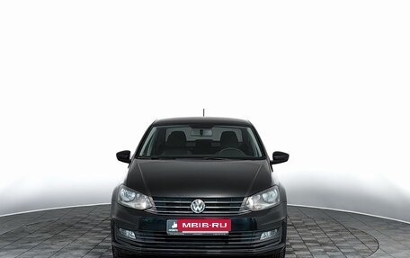 Volkswagen Polo VI (EU Market), 2018 год, 1 525 000 рублей, 2 фотография