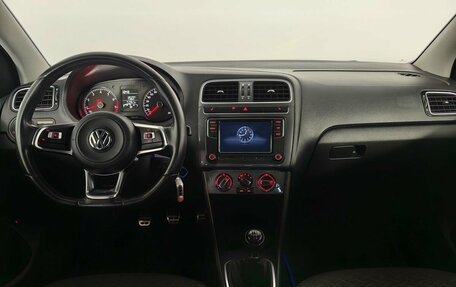 Volkswagen Polo VI (EU Market), 2018 год, 1 525 000 рублей, 12 фотография