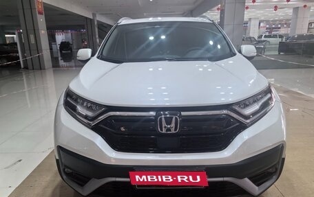 Honda CR-V IV, 2021 год, 2 083 611 рублей, 2 фотография