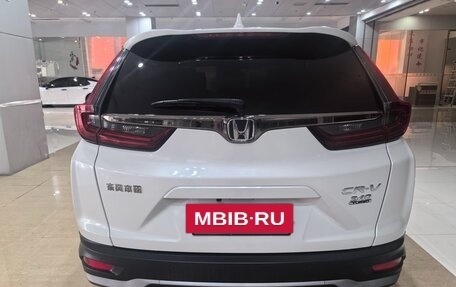 Honda CR-V IV, 2021 год, 2 083 611 рублей, 5 фотография
