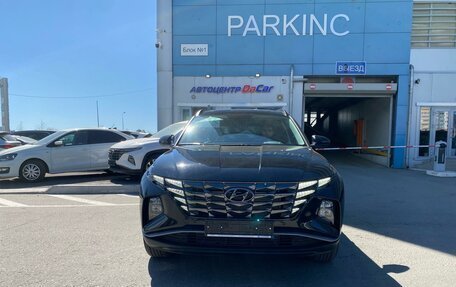 Hyundai Tucson, 2024 год, 3 680 000 рублей, 7 фотография