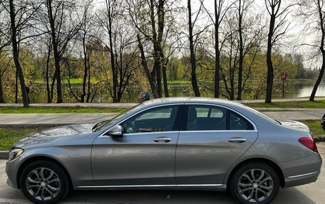 Mercedes-Benz C-Класс, 2015 год, 3 019 000 рублей, 3 фотография