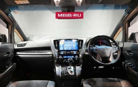 Toyota Vellfire II, 2021 год, 3 100 000 рублей, 16 фотография