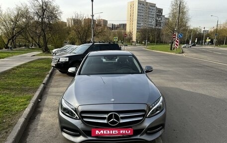 Mercedes-Benz C-Класс, 2015 год, 3 019 000 рублей, 2 фотография