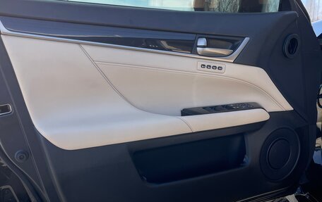 Lexus GS IV рестайлинг, 2015 год, 4 350 000 рублей, 15 фотография