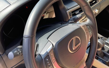 Lexus GS IV рестайлинг, 2015 год, 4 350 000 рублей, 21 фотография