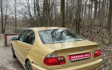 BMW 3 серия, 1999 год, 400 000 рублей, 3 фотография