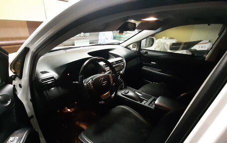Lexus RX III, 2014 год, 3 300 000 рублей, 4 фотография