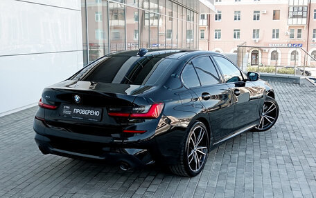 BMW 3 серия, 2019 год, 4 200 000 рублей, 5 фотография