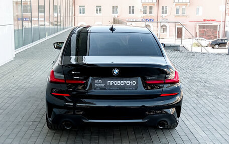 BMW 3 серия, 2019 год, 4 200 000 рублей, 6 фотография