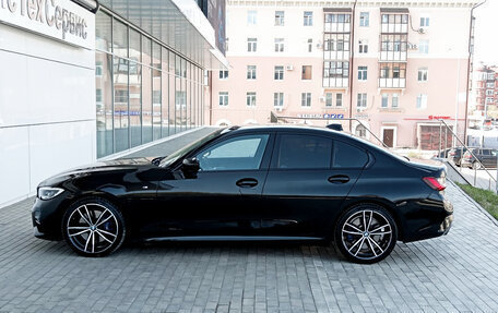 BMW 3 серия, 2019 год, 4 200 000 рублей, 8 фотография