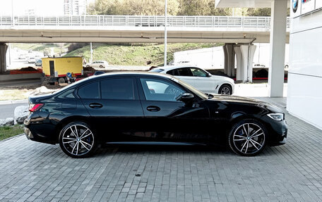 BMW 3 серия, 2019 год, 4 200 000 рублей, 4 фотография