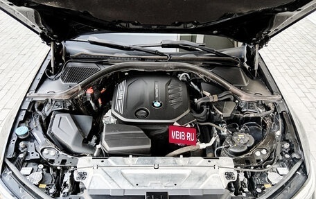 BMW 3 серия, 2019 год, 4 200 000 рублей, 9 фотография
