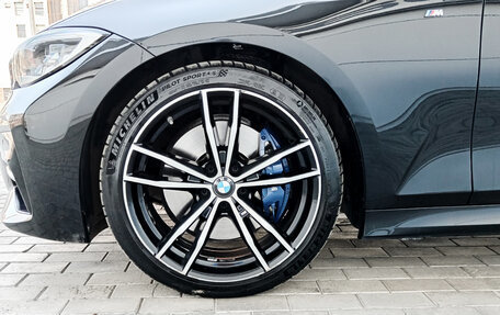 BMW 3 серия, 2019 год, 4 200 000 рублей, 18 фотография