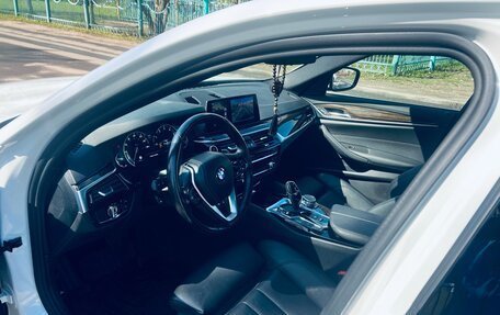 BMW 5 серия, 2019 год, 3 800 000 рублей, 8 фотография