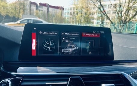 BMW 5 серия, 2019 год, 3 800 000 рублей, 14 фотография