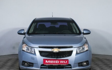 Chevrolet Cruze II, 2010 год, 660 000 рублей, 2 фотография