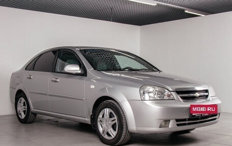 Chevrolet Lacetti, 2007 год, 439 400 рублей, 2 фотография