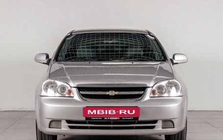 Chevrolet Lacetti, 2007 год, 439 400 рублей, 3 фотография