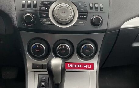 Mazda 3, 2011 год, 1 190 000 рублей, 9 фотография