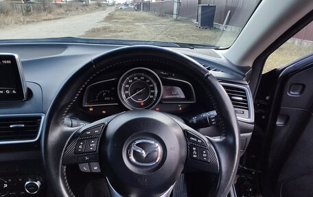 Mazda Axela, 2015 год, 1 499 000 рублей, 15 фотография
