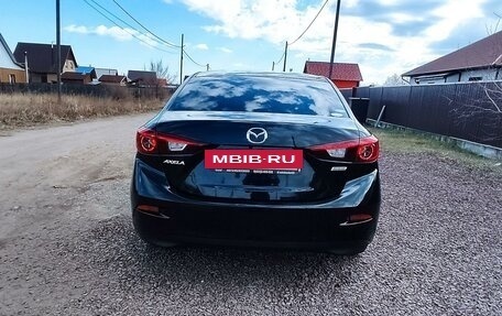 Mazda Axela, 2015 год, 1 499 000 рублей, 19 фотография