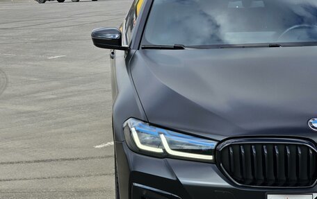 BMW 5 серия, 2021 год, 8 100 000 рублей, 9 фотография