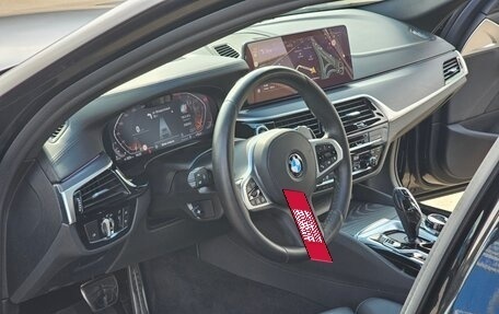 BMW 5 серия, 2021 год, 8 100 000 рублей, 13 фотография