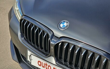 BMW 5 серия, 2021 год, 8 100 000 рублей, 26 фотография