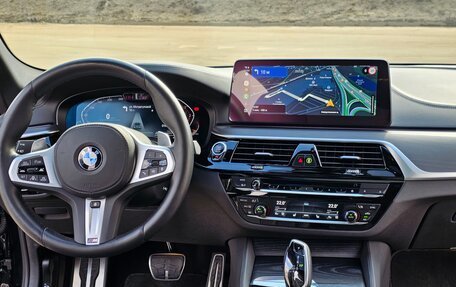 BMW 5 серия, 2021 год, 8 100 000 рублей, 15 фотография