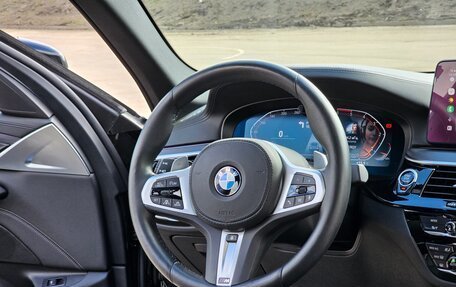 BMW 5 серия, 2021 год, 8 100 000 рублей, 17 фотография
